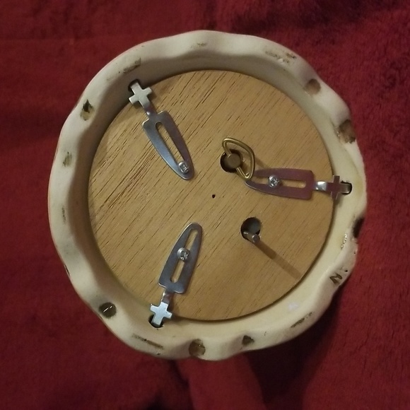 VINTAGE MUSICAL 13" BEER STEIN,  MADE IN JAPAN, WIND UP PLAY ROLL OUT THE BARREL - Picture 7 of 12